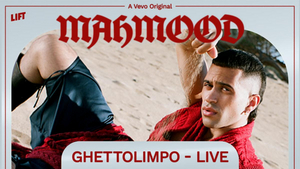 Mahmood Releases 'Ghettolimpo' as Part of New Vevo LIFT Series 
