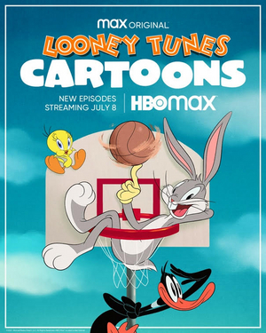 Season 2 of LOONEY TUNES CARTOONS Premieres Thursday, July 8 on HBO Max 