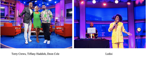 Terry Crews & Ledisi Join FRIDAY NIGHT VIBES This Week Image
