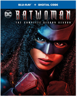 BATWOMAN: THE COMPLETE SECOND SEASON Arrives on DVD September 22  Image