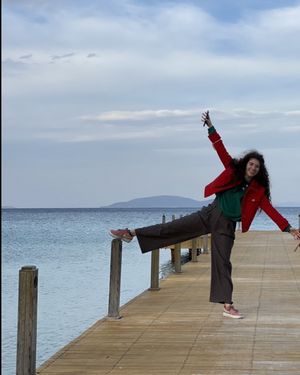 Student Blog: Living Life as a Musical Image