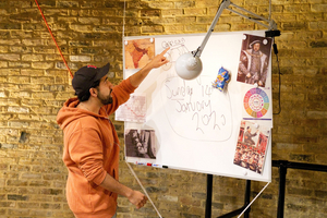 Guest Blog: Abdul Shayek On Taking Tara Theatre In New Directions Image