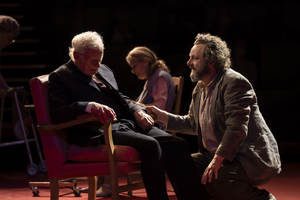 Review: UNDER MILK WOOD, National Theatre Image