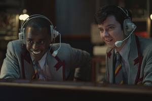 SEX EDUCATION Season Three Comes to Netflix Sept. 17 Image
