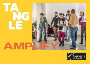 Applications Now Open For Tangle's Training Programme Amplify 2021 Image