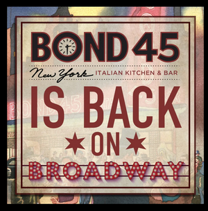 Theatre District Restaurants Announce Summer Re-Opening Plans Image