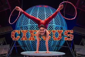 CIRQUE BERSERK! to Return to the Garrick Theatre in The West End This August  Image