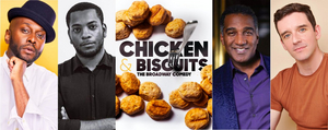 CHICKEN & BISCUITS, Led by Norm Lewis & Michael Urie, Is Coming to Broadway Image