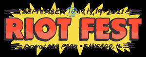 First Batch of Riot Fest 2021 Late Night Shows Announced Image