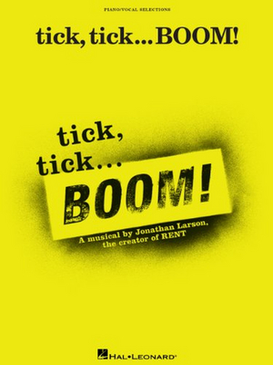 Student Blog: Tick, Tick… Boom! Jonathan Larson's Legacy Image