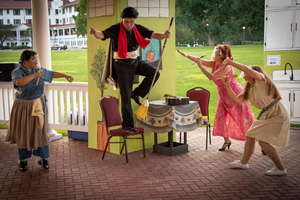 Road To Reopening: How The Shawnee Playhouse Embraced Virtual Theatre During The Pandemic Image