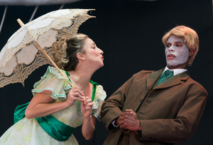 Review: AN OCTOROON Plays (With) The Race Card Image