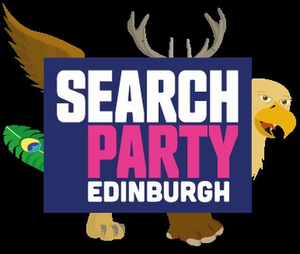 Gilded Balloon and Padlox Escape Rooms Launch Brand New Search Party Edinburgh  Image