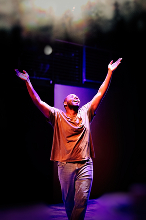 Review: Burning Coal Theatre Company's NINE LIVES Image