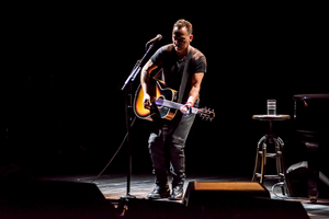 SPRINGSTEEN ON BROADWAY to Launch Digital Lottery Image
