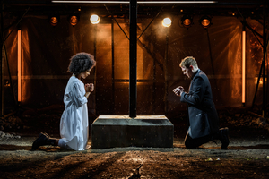 Review: ROMEO AND JULIET, Regent's Park Open Air Theatre Image