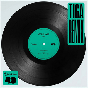 Tiga Drops Dark Remix of Lime Favorite 'Angel Eyes' 
