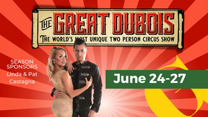 Review: THE GREAT DUBOIS at Gretna Theatre  Image