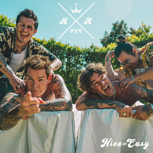 American Authors Unveil Summer Anthem 'Nice And Easy' 