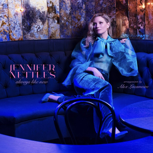 Jennifer Nettles' New Broadway Album ALWAYS LIKE NEW Out Today 