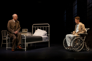 Review: CHESTER BAILEY at Barrington Stage Company Image