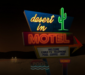 Long Beach Opera Presents DESERT IN, Co-Produced With Boston Lyric Opera  Image