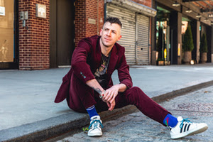 Will Van Dyke Releases Debut EP, THE MAYOR Image