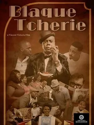 Review: BLAQUE TCHERIE at Vincent Victoria Presents Image