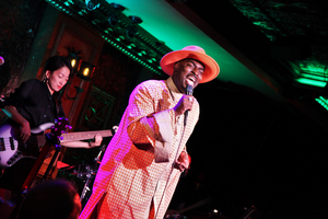 Review: KYLE TAYLOR PARKER Celebrates his Soul's Pride by Bringing the Soul To Broadway At Feinstein's/54 Below Image