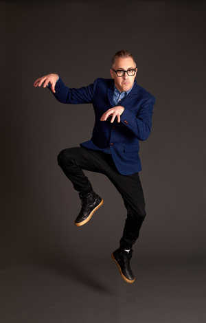 Review: ALAN CUMMING IS NOT ACTING HIS AGE – ADELAIDE CABARET FESTIVAL 2021 at Adelaide Festival Theatre, Adelaide Festival Centre  Image