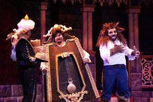 Review: BEAUTY AND THE BEAST at Dutch Apple Dinner Theatre 