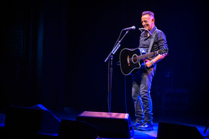 Review Roundup: SPRINGSTEEN ON BROADWAY Returns; What Has Changed Since the Original Run? Image