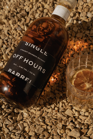 OFF HOURS Bourbon-The New Modern Spirit is Now Available 