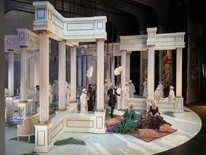 Review: COSI FAN TUTTE at Opera Wroclaw Image