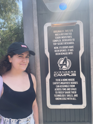 BWW Blog: A Most Thorough Review of Disneyland's Avengers Campus  Image