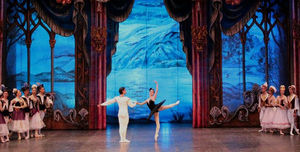 SWAN LAKE Will Be Performed by the Saint Petersburg Ballet at EDP Gran Vía Theater 