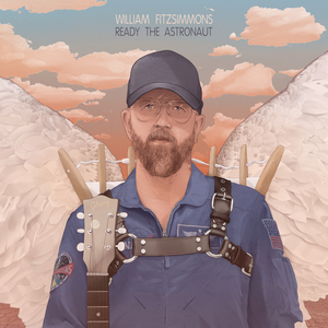 William Fitzsimmons Shares Latest Album 'Ready the Astronaut' Image