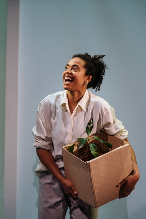 Review: SHEDDING A SKIN, Soho Theatre  Image