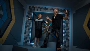 Dynoro Links Up With 24KGoldn In 'Monsters' Video Image