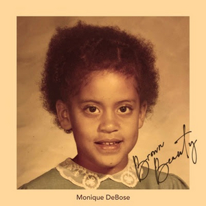 Monique DeBose Releases 'Brown Beauty' Image