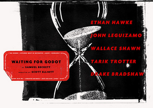 Additional Streaming Weeks Announced for WAITING FOR GODOT With Ethan Hawke & John Leguizamo Image