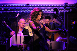 Review: Nicole Henry Leaves Her Audience FEELING GOOD! at Feinstein's/54 Below  Image