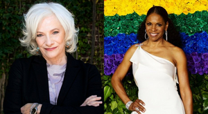 VIDEO: On This Day, July 3- Happy Birthday Audra McDonald and Betty Buckley! 