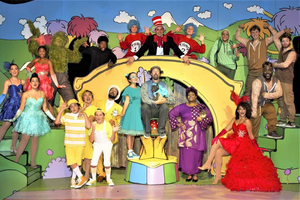 Review: SEUSSICAL THE MUSICAL at Alhambra Theatre and Dining  Image