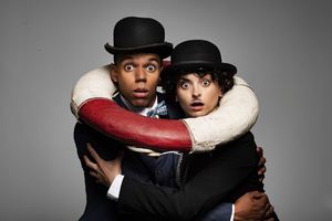 Casting and Extra Tour Dates Announced For CHARLIE & STAN Image