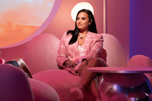 THE DEMI LOVATO SHOW to Premiere on The Roku Channel on July 30 Image
