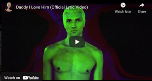 Saro Releases 'Daddy I Love Him' Official Lyric Video Image