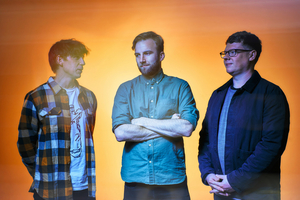 We Were Promised Jetpacks Announce New Album 'Enjoy the View'  Image