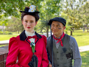 Review: The Freeland Center returns to Cherry Tree Lane with MARY POPPINS Image