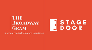 The Broadway Gram Launches On BroadwayWorld Stage Door Image